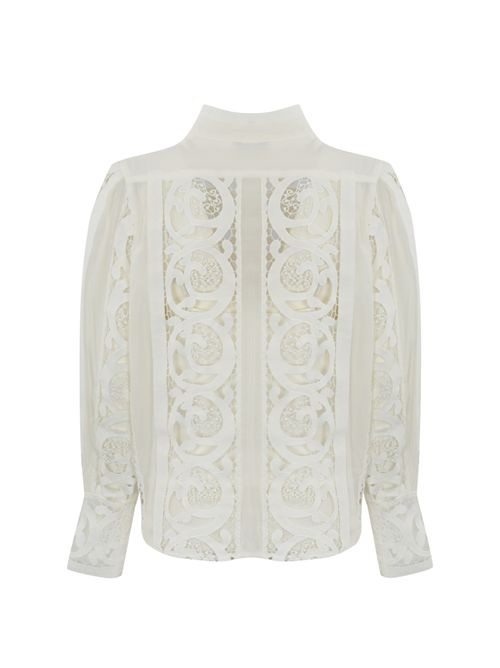 Camicia Vietri in pizzo Bianco ODI ODI | VIETRI 250S5BIANCO